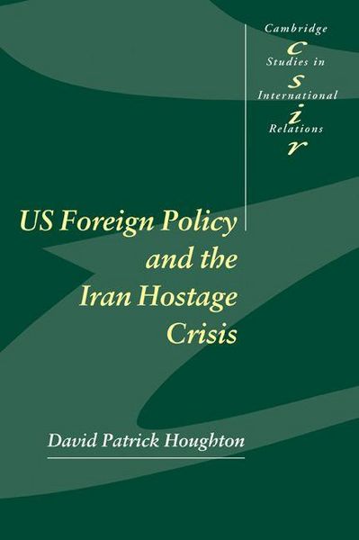 Produktbild: Us Foreign Policy and the Iran Hostage Crisis