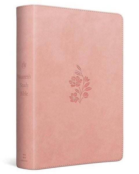 Produktbild: ESV Women`s Study Bible (TruTone, Blush Rose, Floral Bloom Design)