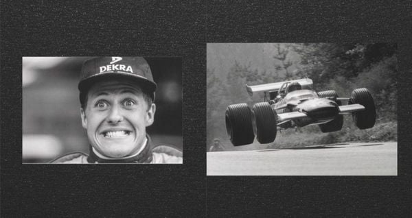 Produktbild: Inside Formel 1