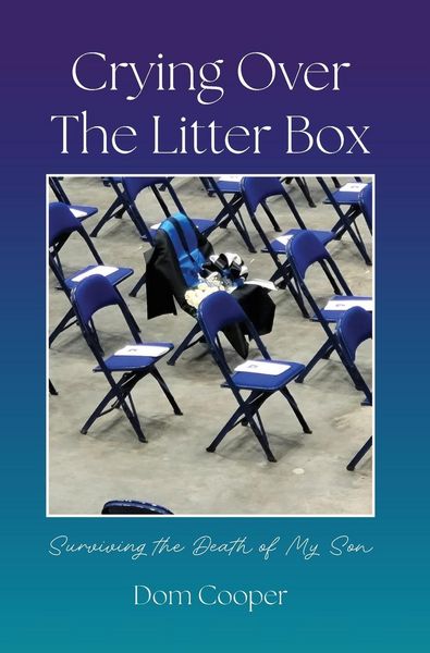 Produktbild: Crying Over The Litter Box