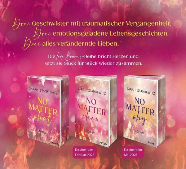 Produktbild: No Matter What