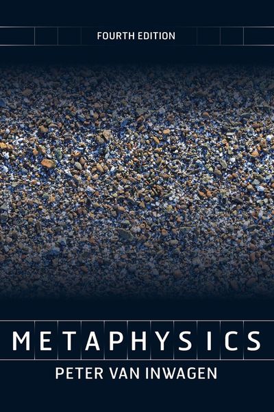 Produktbild: Metaphysics, 4th Edition