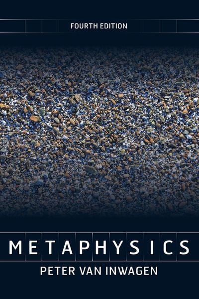 Produktbild: Metaphysics