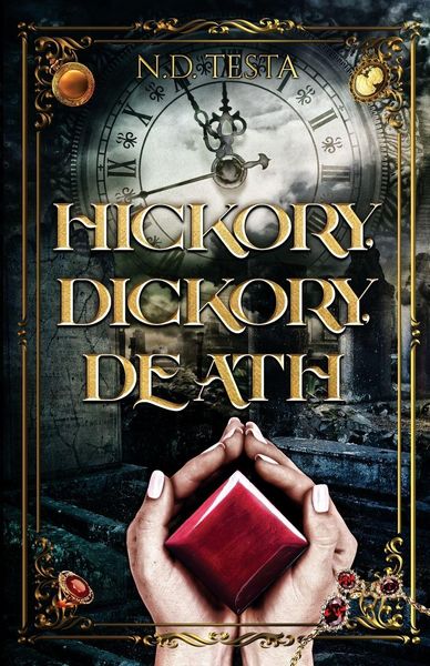 Produktbild: Hickory Dickory Death