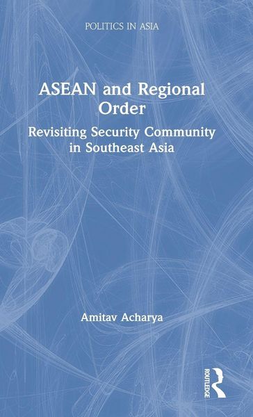 Produktbild: ASEAN and Regional Order