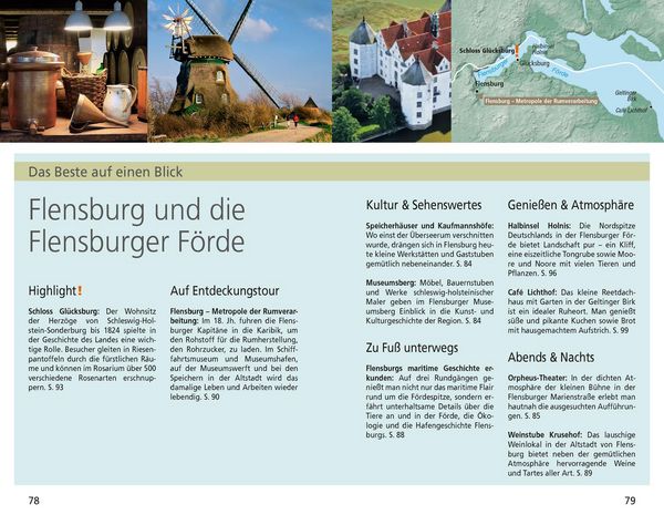 Produktbild: DuMont Reise-Taschenbuch Reisef&uuml;hrer Ostseek&uuml;ste Schleswig-Holstein