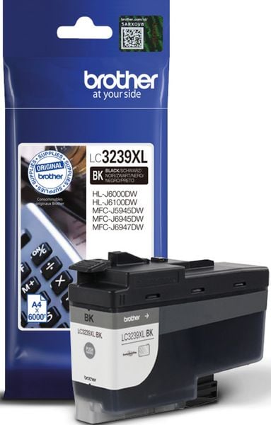 BROTHER Tintenpatronen/Druckköpfe für Inkjetdrucker/Multifunktionsgeräte