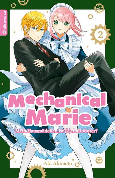 Produktbild: Mechanical Marie 02