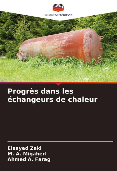 Produktbild: Progr&egrave;s dans les &eacute;changeurs de chaleur