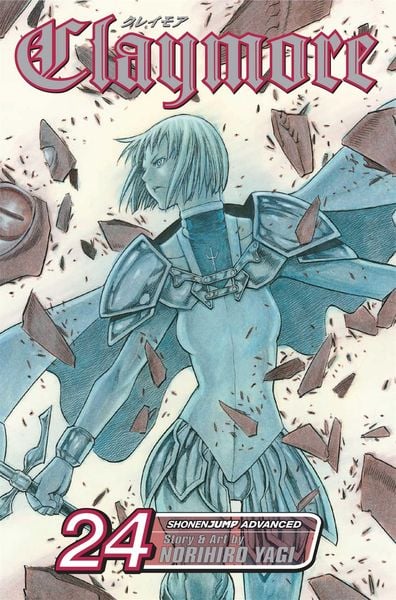 Produktbild: Claymore, Vol. 24