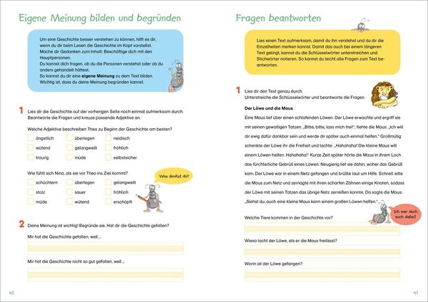 Produktbild: Fit f&uuml;r Deutsch 3. Klasse. Lernen und verstehen