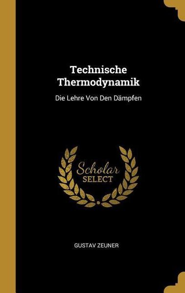 Produktbild: Technische Thermodynamik