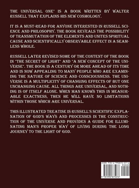 Produktbild: The Universal One