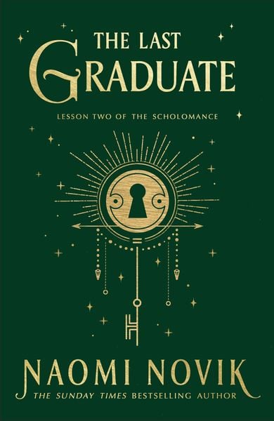 Cover of the book The Last Graduate