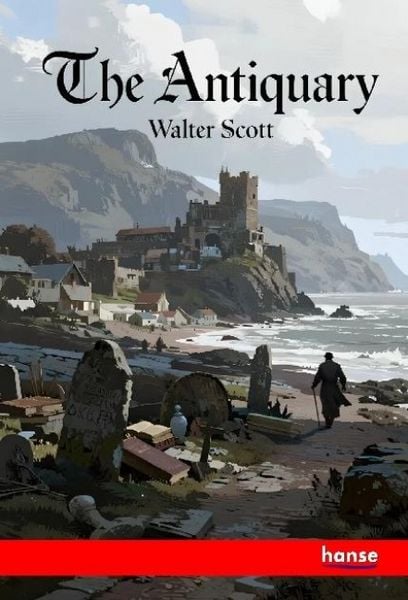 Produktbild: The Antiquary