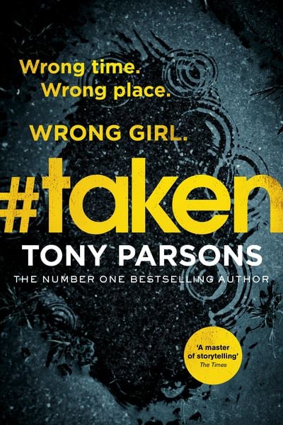 Produktbild: #taken