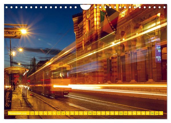 Produktbild: Sarajevo - Vielf&auml;ltige Hauptstadt von Bosnien und Herzegowina (Wandkalender 2026 DIN A4 quer), CALVENDO Monatskalender