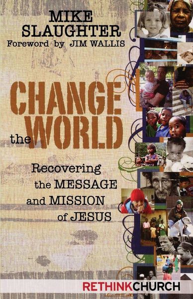 Produktbild: Change the World