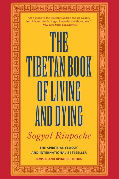 Produktbild: The Tibetan Book of Living and Dying