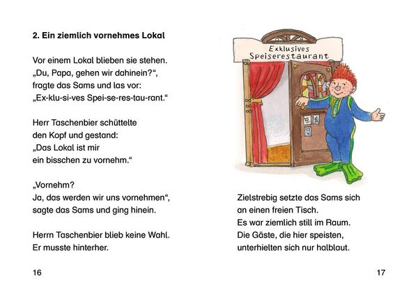 Produktbild: Das Sams und die Wunsch-W&uuml;rstchen