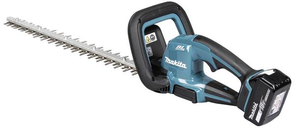 Produktbild: Makita DUH506Z Akku Heckenschere ohne Akku, ohne Ladeger&auml;t 18 V 500 mm
