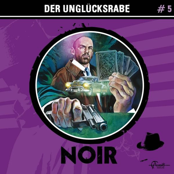 Produktbild: Der Ungl&uuml;cksrabe