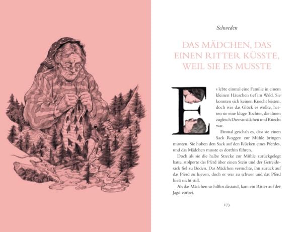 Produktbild: Die Froschprinzessin. M&auml;rchen aus aller Welt