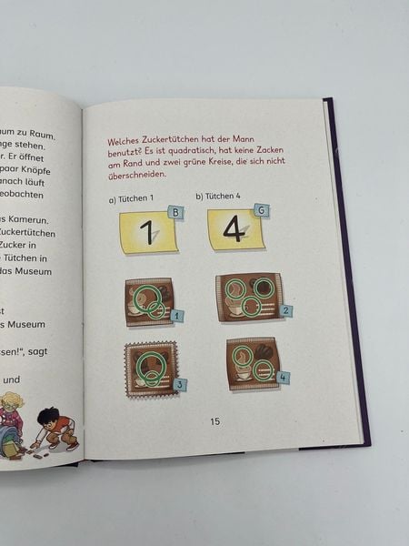 Produktbild: TEAM LUPE ermittelt (4). Eingeschlossen im Museum