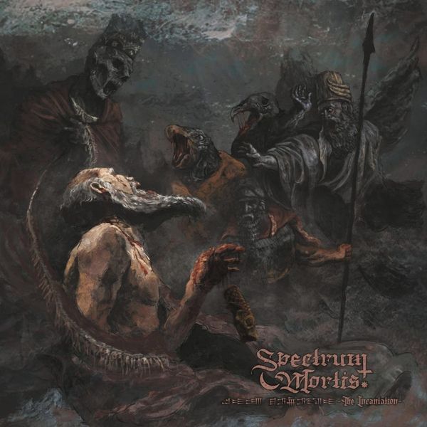 Produktbild: Spectrum Mortis: Bit Meseri-The Incantation