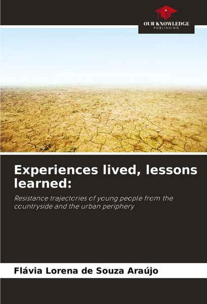 Produktbild: Experiences lived, lessons learned: