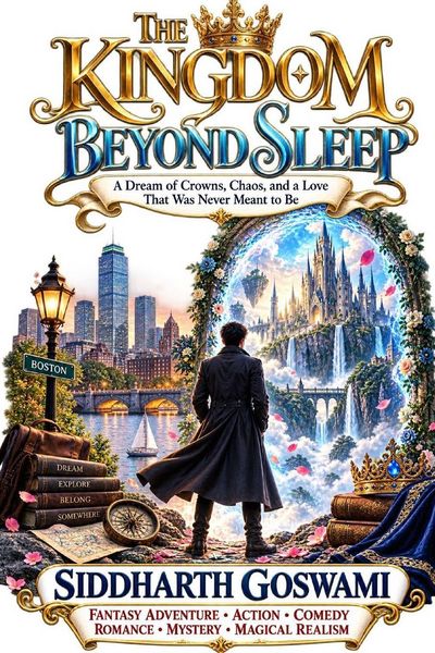 Produktbild: The Kingdom Beyond Sleep