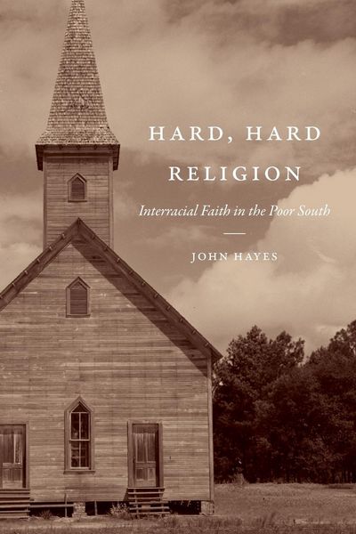 Produktbild: Hard, Hard Religion
