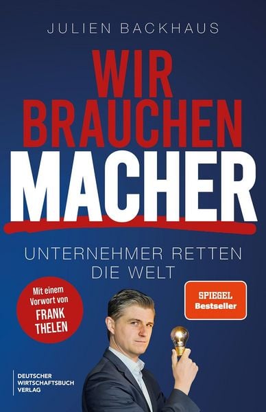 Produktbild: Wir brauchen Macher