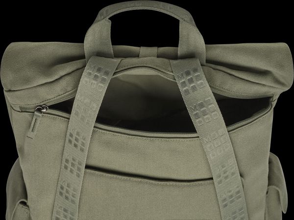 Produktbild: The Legendary Rolltop Backpack Green