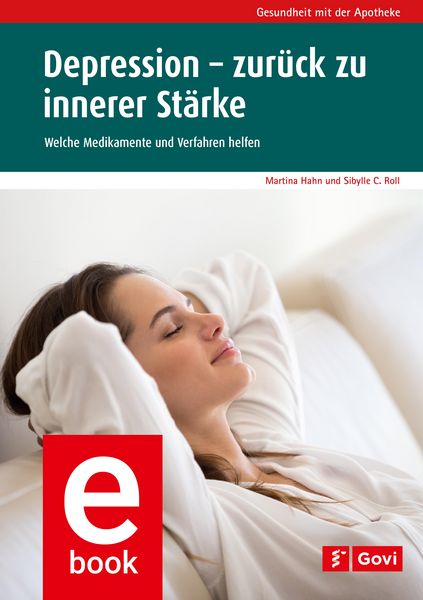 Produktbild: Depression - zur&uuml;ck zu innerer St&auml;rke