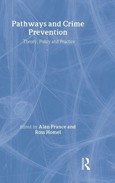 Produktbild: Pathways and Crime Prevention