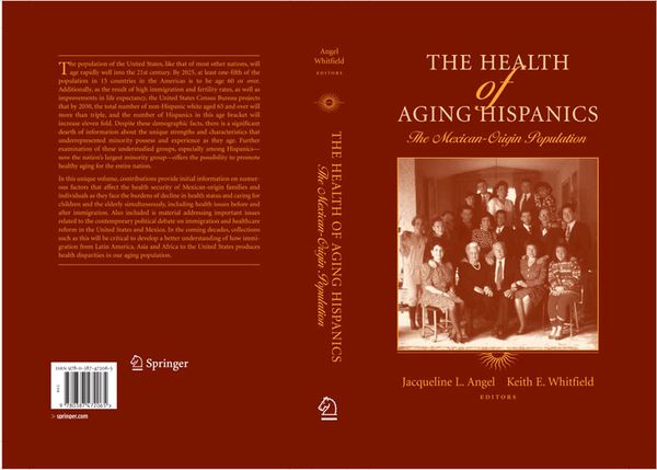 Produktbild: The Health of Aging Hispanics