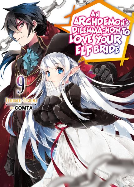 Produktbild: An Archdemon's Dilemma: How to Love Your Elf Bride: Volume 9