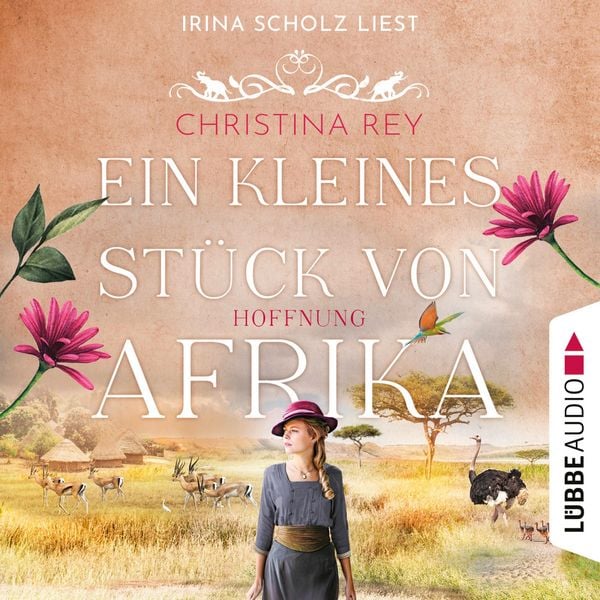 Produktbild: Ein kleines St&uuml;ck von Afrika - Hoffnung - Das endlose Land, Teil 2