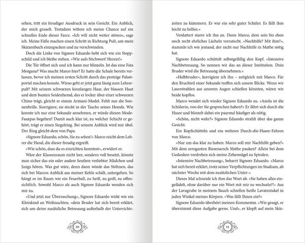Produktbild: Stadt aus Wasser und Licht &ndash; Die Maskenmagierin (Stadt aus Wasser und Licht 1)