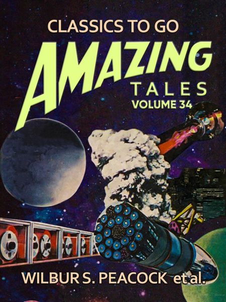 Produktbild: Amazing Tales Volume 34
