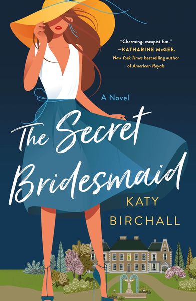 Produktbild: The Secret Bridesmaid