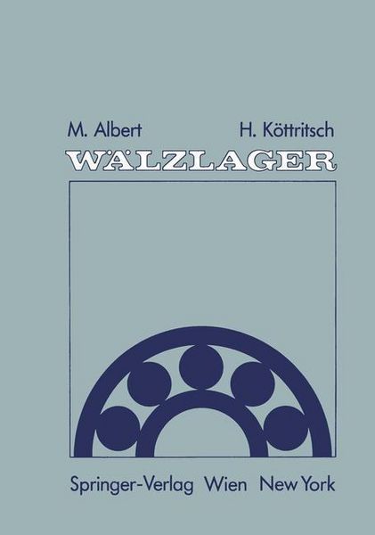 Produktbild: W&auml;lzlager
