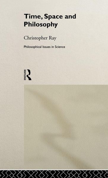 Produktbild: Time, Space and Philosophy