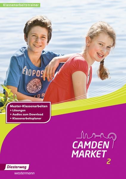 Produktbild: Camden Market - Ausgabe 2013