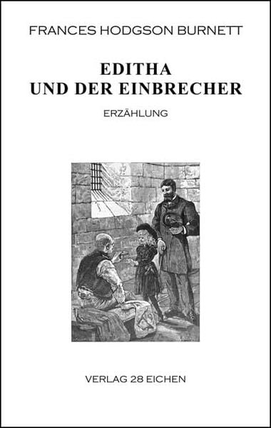 Produktbild: Editha und der Einbrecher