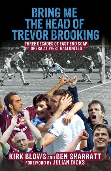 Produktbild: Bring Me the Head of Trevor Brooking
