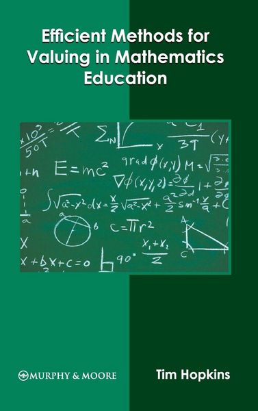 Produktbild: Efficient Methods for Valuing in Mathematics Education