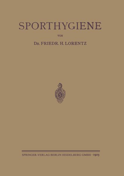 Produktbild: Sporthygiene