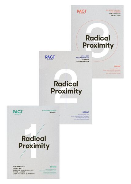 Produktbild: PACT Zollverein Vol 1&ndash;3